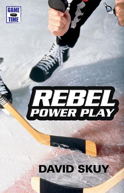 Rebel Power Play - David Skuy - ebook