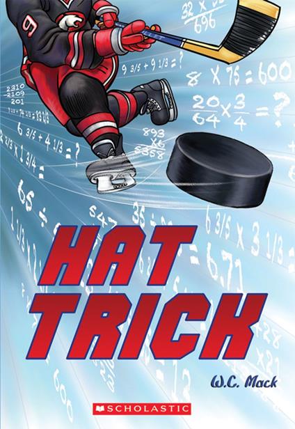 Hat Trick - W C Mack - ebook