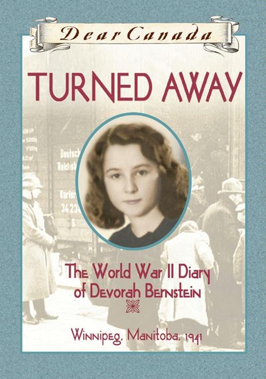 Dear Canada: Turned Away - Carol Matas - ebook