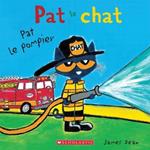 Fre-Pat Le Chat Pat Le Pompier