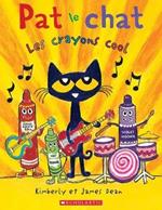 Fre-Pat Le Chat Les Crayons Co