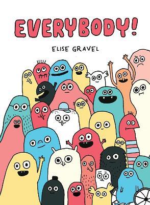 Everybody - Elise Gravel - cover
