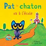 Fre-Pat Le Chaton Va a Lecole