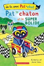 Fre-Pat Le Chaton Et Le Super