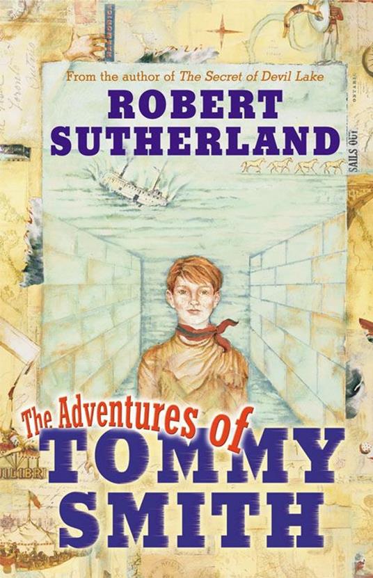 Adventures Of Tommy Smith - Sutherland Robert - ebook