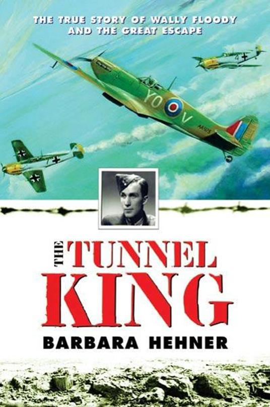 Tunnel King - Barbara Hehner - ebook