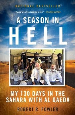 A Season In Hell - Robert Fowler - cover