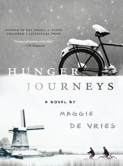 Hunger Journeys - Vries Maggie De - ebook