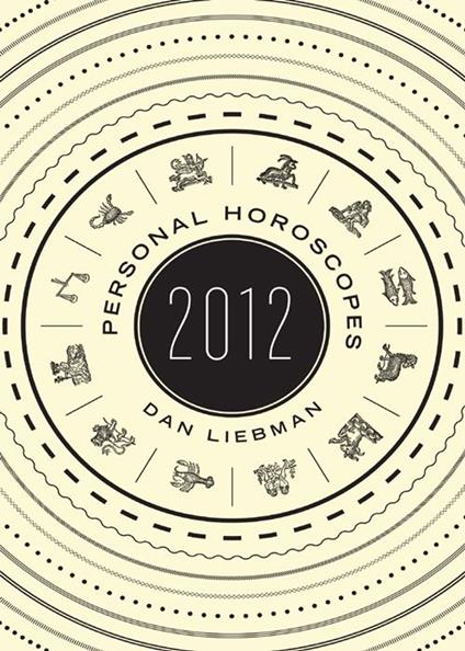 Personal Horoscopes 2012