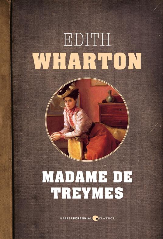 Madame De Treymes
