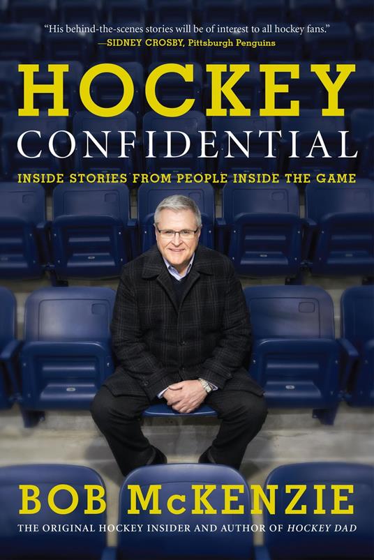 Hockey Confidential