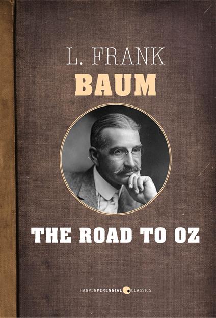 The Road To Oz - L. Frank Baum - ebook