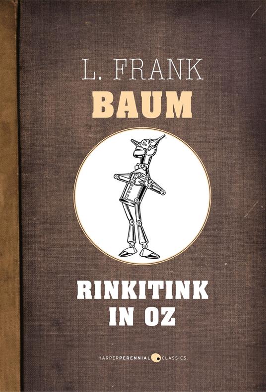 Rinkitink In Oz - L. Frank Baum - ebook
