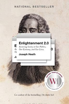 Enlightenment 2.0 - Joseph Heath - cover