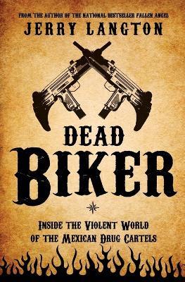 Dead Biker - Jerry Langton - cover