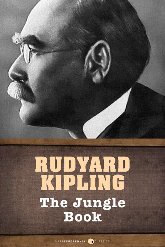 The Jungle Book - Rudyard Kipling - ebook