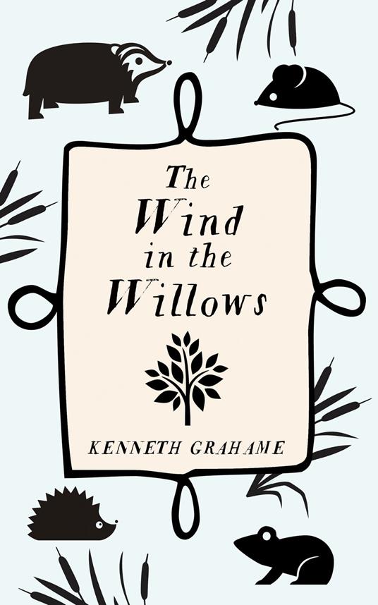 The Wind In The Willows - Kenneth Grahame - ebook