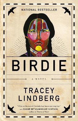 Birdie - Tracey Lindberg - cover