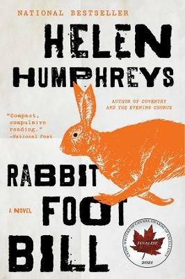 Rabbit Foot Bill - Helen Humphreys - cover