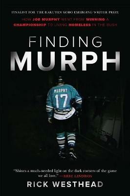 Finding Murph - Rick Westhead - cover