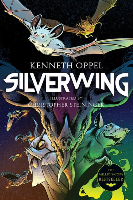 Silverwing: The Graphic Novel