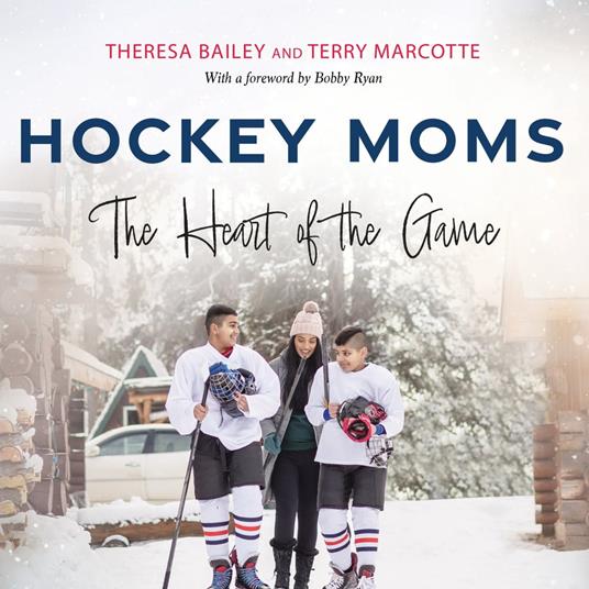 Hockey Moms