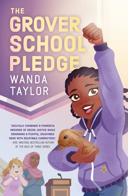 The Grover School Pledge - Wanda Taylor - ebook