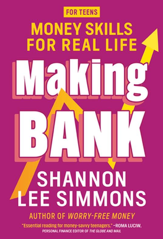 Making Bank - Shannon Lee Simmons - ebook