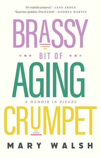 Brassy Bit of Aging Crumpet