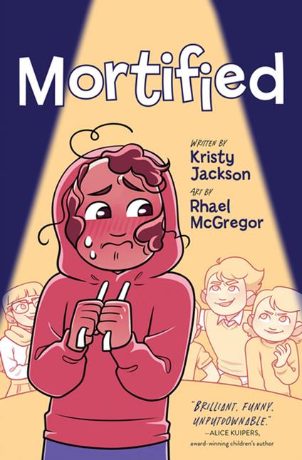 Mortified - Kristy Jackson,Rhael McGregor - ebook