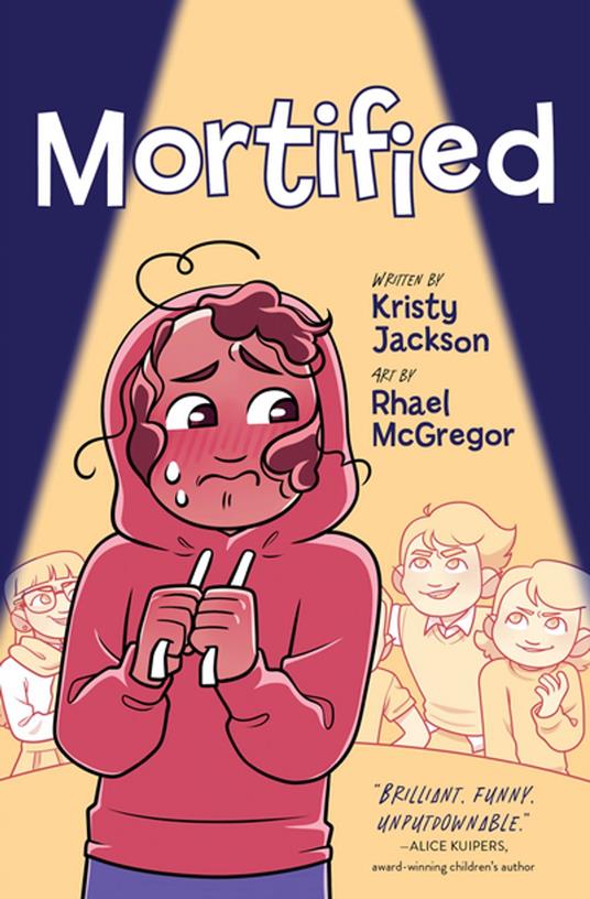 Mortified - Kristy Jackson,Rhael McGregor - ebook