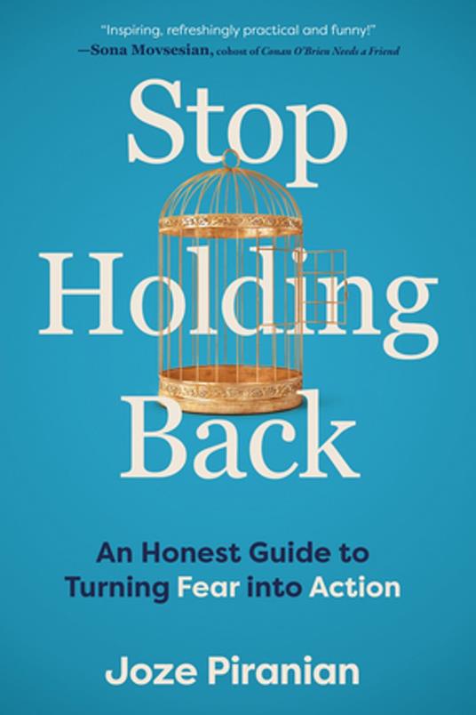 Stop Holding Back