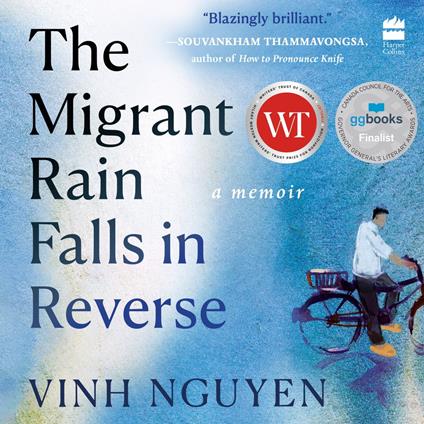 The Migrant Rain Falls in Reverse
