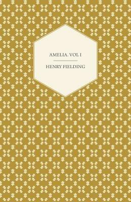 Amelia. Vol I - Henry, Fielding - cover