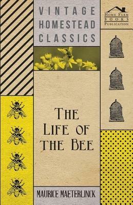 The Life Of The Bee - Maurice Maeterlinck - cover