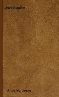 Mechanics - William Fogg Osgood - cover
