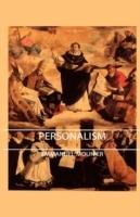 Personalism - Emmanuel Mounier - cover