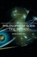 Philosophy Of Scientific Method - John Stuart Mill - cover