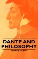 Dante And Phlosophy - Etienne Gilson - cover