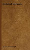Statistical Mechanics - Edward Mayer Joseph - cover