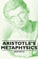 Aristotle's Metaphysics - Aristotle - cover