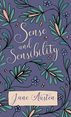 Sense and Sensibility - Jane, Austen - cover
