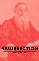 Resurrection - Leo, Tolstoy - cover