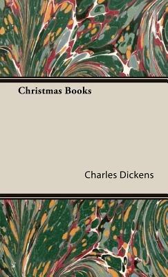 Christmas Books - Charles, Dickens - cover