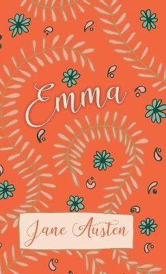 Emma - Jane, Austen - cover