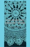The Home Art Crochet Book - Flora Klickmann - cover