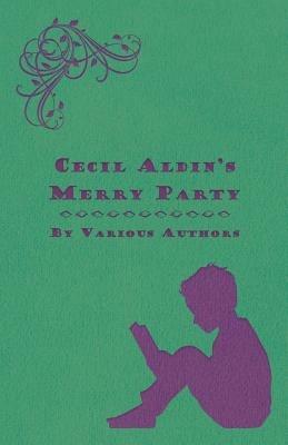 Cecil Aldin's Merry Party - Various - cover