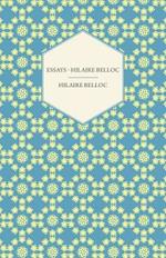 Essays - Hilaire Belloc