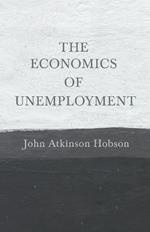 The Economics Of Unemployment