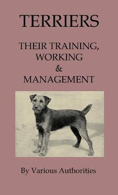 Terriers - Their Training, Work & Management - cover